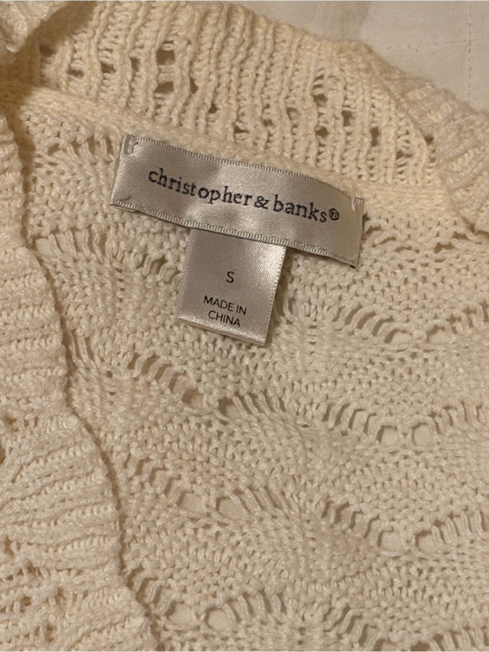 Cardigan - Picture 2 of 4